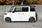 Suzuki Spacia Custom Hybrid XS Turbo 2017 года (JP)